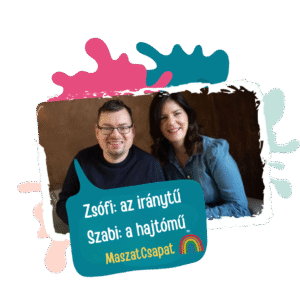 Zsófi és Szabi